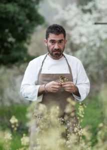 festival della tradizione gastronomica marchigiana: chef Michele Biagiola