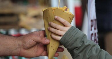 Tutto il buono del cibo di strada, condito con un po’ di musica: da stasera a domenica in piazza Bambinopoli street food psg 2021