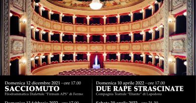 Teatro dialettale. Al Comunale torna la rassegna intitolata a Corrado Bruni. “Sacciomuto” è il primo spettacolo Teatro dialettale. Al Comunale torna la rassegna intitolata a Corrado Bruni. “Sacciomuto” è il primo spettacolo