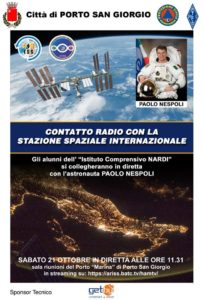 alunni isc nardi paolo nespoli iss