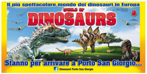 dinosauri a porto san giorgio 