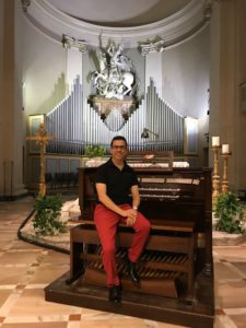 festival organistico internazionale