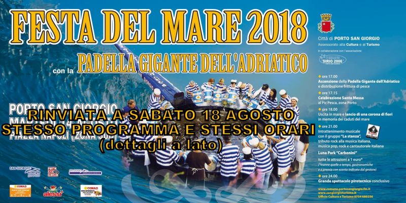 festa del mare