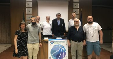 La foto ufficiale della presentazione