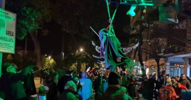 arriva la befana