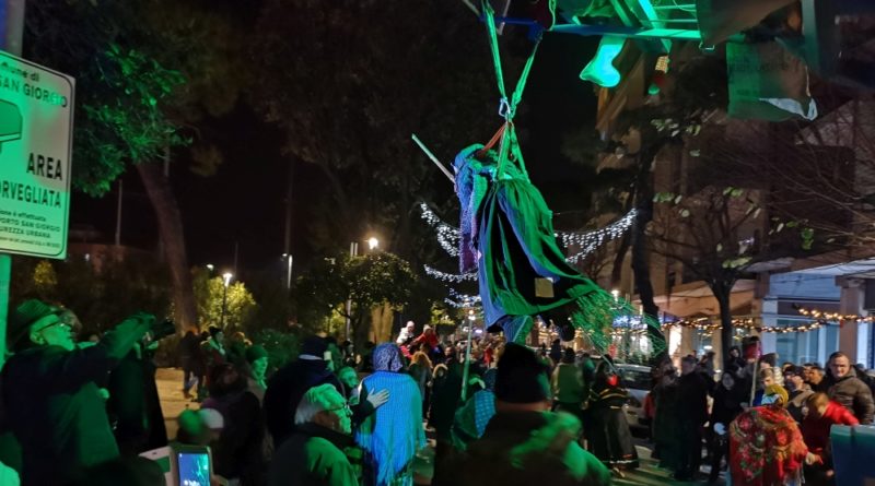 arriva la befana