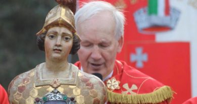 festa di san giorgio