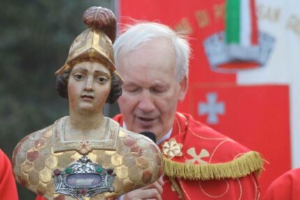 festa di san giorgio