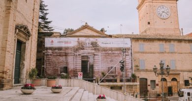 restauro cimitero settecentesco