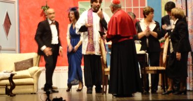 commedia dialettale