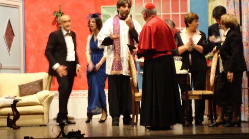 commedia dialettale
