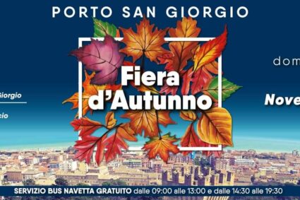 fiera d'autunno 2021