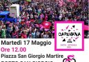 Arriva la Carovana del Giro d’Italia per la decima tappa. Domani chiuse alcune scuole