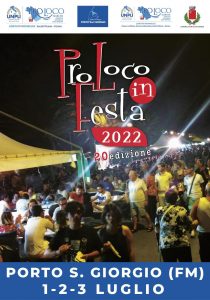 Pro loco in festa 2022