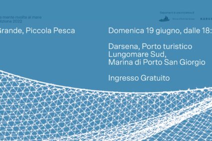 Mare grande piccola pesca. Oggi l’evento al porto
