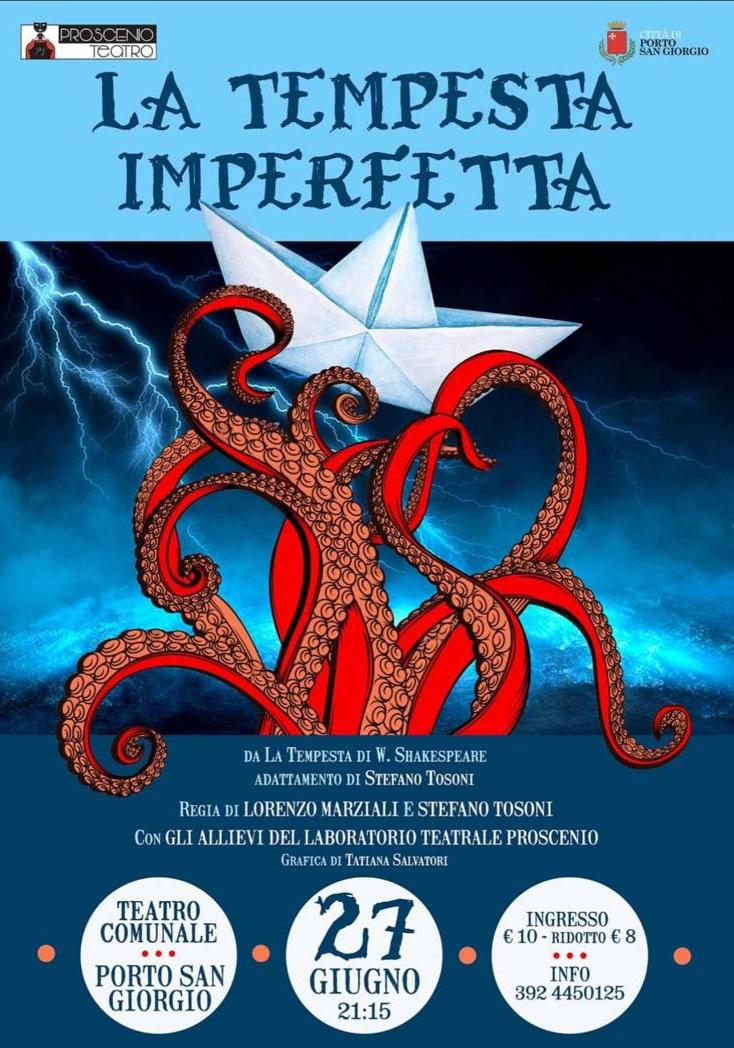 la tempesta imperfetta