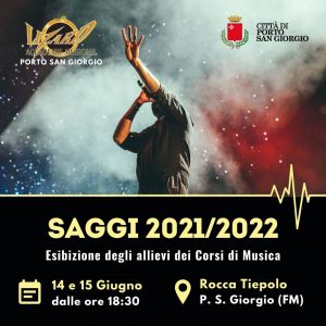 saggi 2021/2022