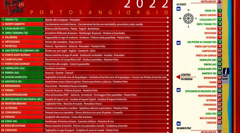 pro loco in festa 2022