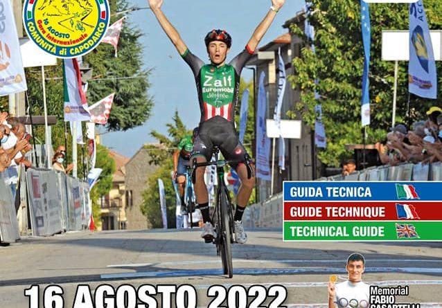 gp di capodarco 2022