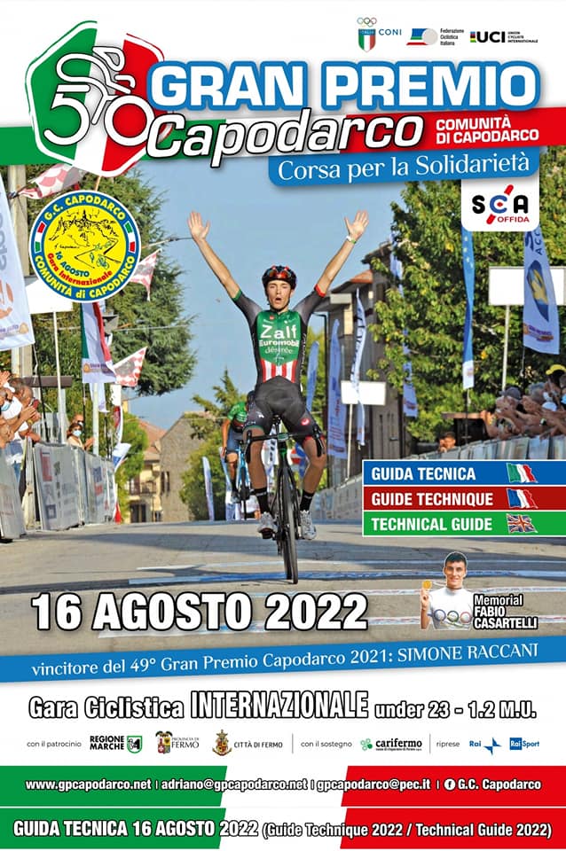 gp di capodarco 2022