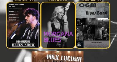 stazione blues