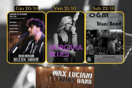 stazione blues