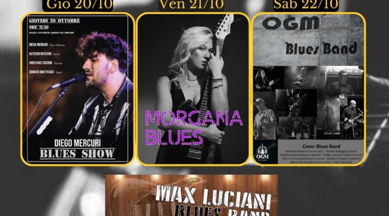 stazione blues