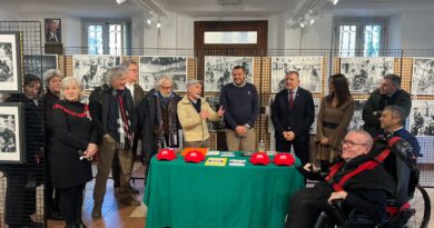 “Sport, ti includo”: la mostra fotografica dell’Anmil alla Sala Imperatori “Sport, ti includo”: la mostra fotografica dell’Anmil alla Sala Imperatori