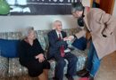 La vita in diretta a casa del neo centenario Libero Rossi. Alle 17.05 su Rai 1