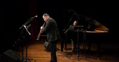 Jazz al castello diventa winter. Domani a teatro il primo di quattro appuntamenti jazz al castello winter 1