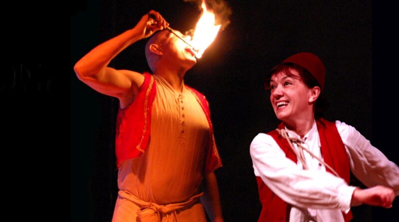 Alì Babà e i quaranta ladroni: la storia da “Le mille e una notte” a teatro, per i ragazzi