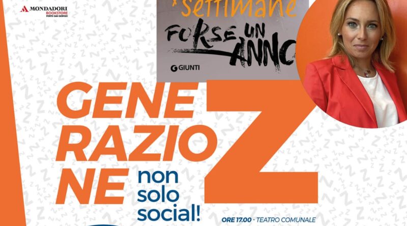 “Due settimane, forse un anno”: la giornalista Iacoviello presenta il suo libro