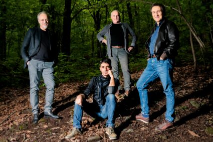 Jazz al castello 2024. Domani il Lorenzo De Finzi Quartet alla Rocca